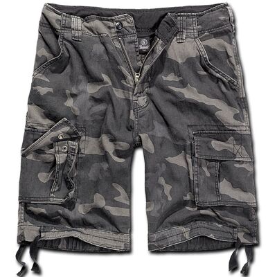 Brandit Szorty Urban Legend Vintage Dark Camo - Dark Camo - L Brandit Szorty Urban Legend Vintage Dark Camo - Dark Camo - L