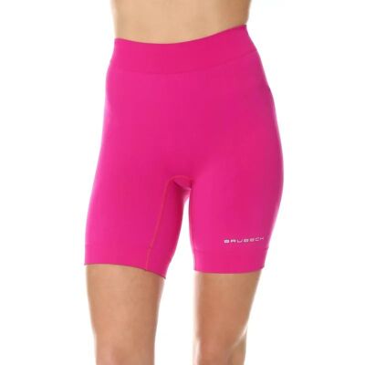 Brubeck Legginsy Sportowe Spodenki Kolarki 1/2 S Brubeck Legginsy Sportowe Spodenki Kolarki 1/2 S