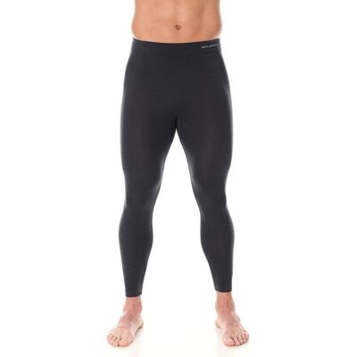 Brubeck, Leginsy męskie, Comfort Wool, rozmiar S Brubeck, Leginsy męskie, Comfort Wool, rozmiar S