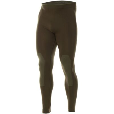 BRUBECK, Spodnie męskie termoaktywne, Ranger Protect, khaki, rozmiar XL BRUBECK, Spodnie męskie termoaktywne, Ranger Protect, khaki, rozmiar XL