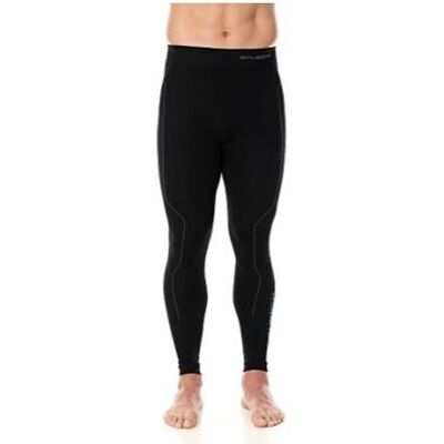 Brubeck Thermo LE11840 - Spodnie narciarskie - Mężczyzna Czarny Brubeck Thermo LE11840 - Spodnie narciarskie - Mężczyzna Czarny