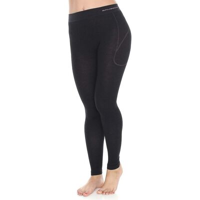 Brubeck, Spodnie termoaktywne damskie, Active Wool, rozmiar S Brubeck, Spodnie termoaktywne damskie, Active Wool, rozmiar S