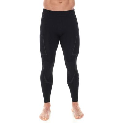 Brubeck, Spodnie unisex termiczne, Cool, rozmiar L Brubeck, Spodnie unisex termiczne, Cool, rozmiar L