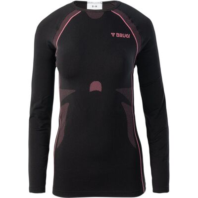 Brugi, Bluza sportowa termoaktywna damska, 2RC3, rozmiar S/M Brugi, Bluza sportowa termoaktywna damska, 2RC3, rozmiar S/M