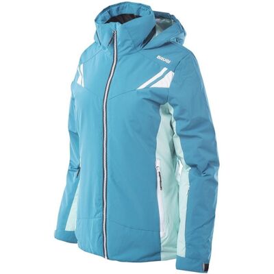 Brugi, Kurtka Narciarska Damska, 2all, Niebieski, Rozmiar Xl Brugi, Kurtka Narciarska Damska, 2all, Niebieski, Rozmiar Xl