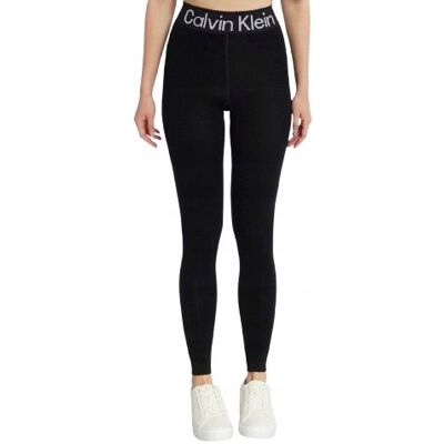 Inny producent CALVIN KLEIN LEGGINSY DAMSKIE CZARNE KLASYCZNE Z LOGO S 1J5E Inny producent CALVIN KLEIN LEGGINSY DAMSKIE CZARNE KLASYCZNE Z LOGO S 1J5E
