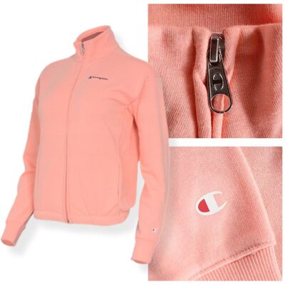 CHAMPION Bluza Damska Różowa 115068 Rozmiar L CHAMPION Bluza Damska Różowa 115068 Rozmiar L