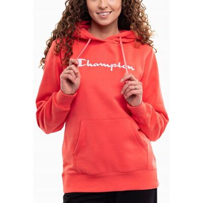 Champion bluza damska z kapturem ciepła dresowa sportowa logo roz. M Champion bluza damska z kapturem ciepła dresowa sportowa logo roz. M