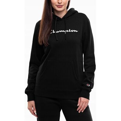 Champion bluza damska z kapturem ciepła dresowa sportowa logo roz. XS Champion bluza damska z kapturem ciepła dresowa sportowa logo roz. XS