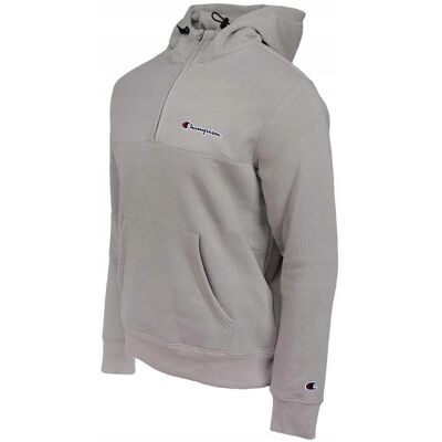 Champion Bluza Męska Ocieplana 217866 Szara L Champion Bluza Męska Ocieplana 217866 Szara L