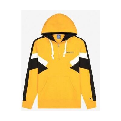 Kaptur Champion - Pół-Zipper - 214784YS026 - 178-182cm/M - Hoodie Kaptur Champion - Pół-Zipper - 214784YS026 - 178-182cm/M - Hoodie