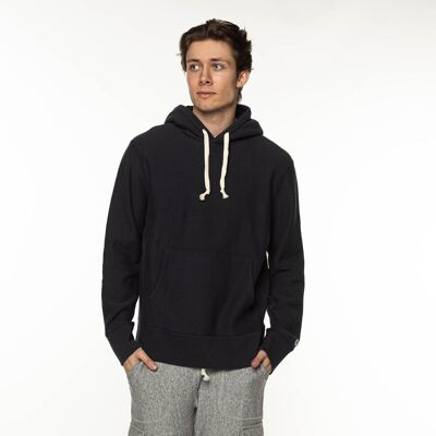 Champion Hooded Sweatshirt NAVY - S Champion Hooded Sweatshirt NAVY - S