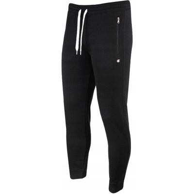 Champion Joggery Męskie Czarne 218707 L Champion Joggery Męskie Czarne 218707 L
