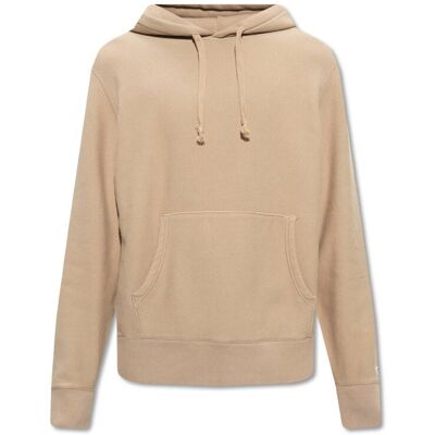 Champion X Todd Snyder Hooded Sweatshirt Beige - M Champion X Todd Snyder Hooded Sweatshirt Beige - M