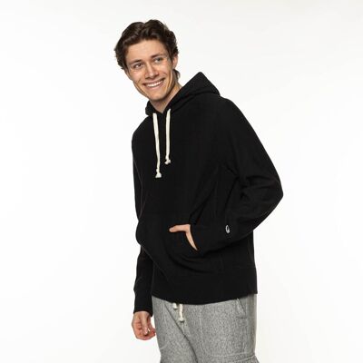 Champion x TODD SNYDER Hooded Sweatshirt BLACK - S Champion x TODD SNYDER Hooded Sweatshirt BLACK - S