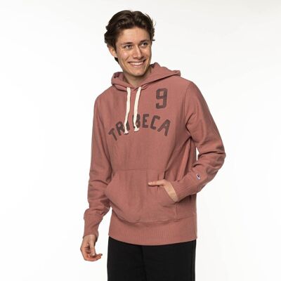 Champion X Todd Snyder Hooded Sweatshirt Faded Brick - M Champion X Todd Snyder Hooded Sweatshirt Faded Brick - M