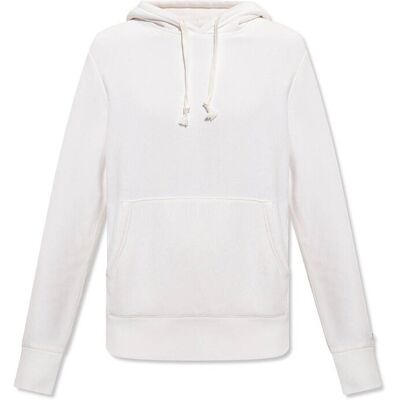 Champion X Todd Snyder Hooded Sweatshirt White - L Champion X Todd Snyder Hooded Sweatshirt White - L