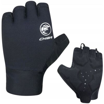 Rio Chiba Rękawiczki Team Glove Pro Czarny Rio Chiba Rękawiczki Team Glove Pro Czarny