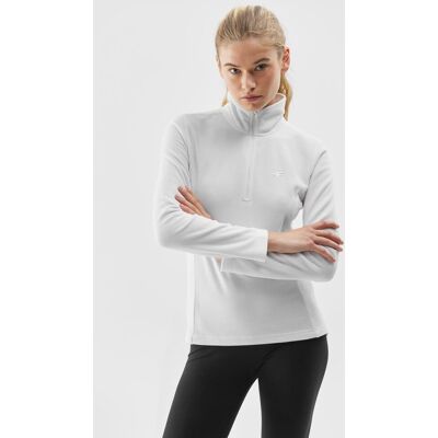 Ciepła bluza damska polarowa 4F polar damski ze stójką rozpinany r XL Ciepła bluza damska polarowa 4F polar damski ze stójką rozpinany r XL