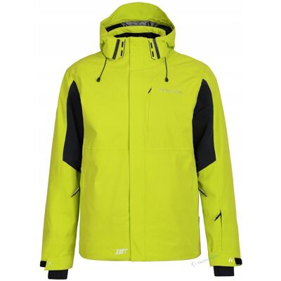 CIEPŁA KURTKA NARCIARSKA BERGSON SUPRA-TEX 20.000 XXL CIEPŁA KURTKA NARCIARSKA BERGSON SUPRA-TEX 20.000 XXL