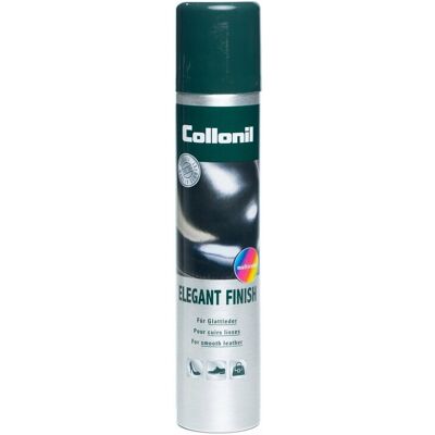 Collonil Elegant Finish 200 Ml Spray Nabłyszczający Do Obuwia Bezbarwny Collonil Elegant Finish 200 Ml Spray Nabłyszczający Do Obuwia Bezbarwny