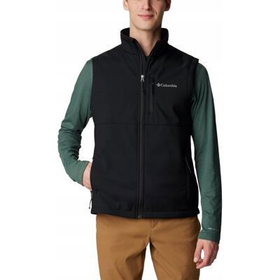 Columbia BEZRĘKAWNIK ASCENDER SOFTSHELL 2071354010 r L Columbia BEZRĘKAWNIK ASCENDER SOFTSHELL 2071354010 r L