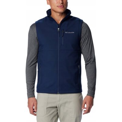 Columbia BEZRĘKAWNIK ASCENDER SOFTSHELL 2071354464 r S Columbia BEZRĘKAWNIK ASCENDER SOFTSHELL 2071354464 r S
