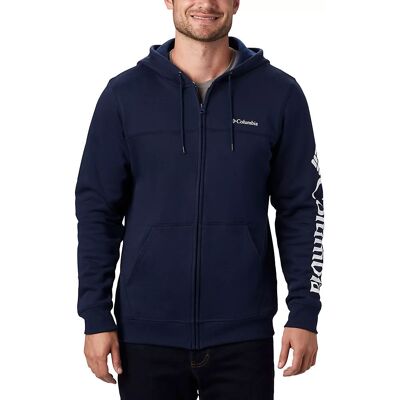 Columbia Logo Fleece - Męska uniwersalna kurtka Columbia Logo Fleece - Męska uniwersalna kurtka