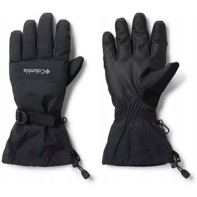 Columbia M LAST TRACKS GLOVE-BLACK Columbia M LAST TRACKS GLOVE-BLACK