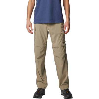 Columbia Silver Ridge Utility Convertible Pant 2012962221, Mężczyzna, Spodnie, Beżowy Columbia Silver Ridge Utility Convertible Pant 2012962221, Mężczyzna, Spodnie, Beżowy