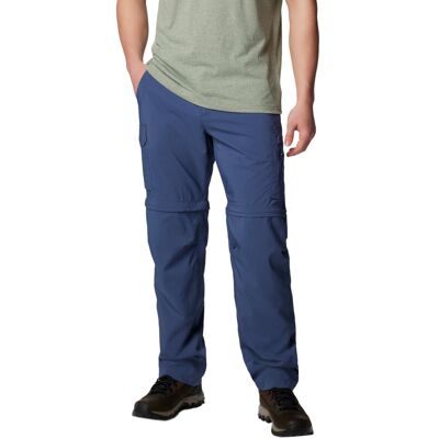 Columbia Silver Ridge Utility Convertible Pant 2012962478, Mężczyzna, Spodnie, Granatowy Columbia Silver Ridge Utility Convertible Pant 2012962478, Mężczyzna, Spodnie, Granatowy