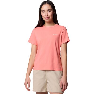 Columbia Sun Trek W SS II T-shirt - Kobieta Columbia Sun Trek W SS II T-shirt - Kobieta