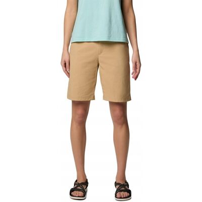 Columbia - Leslie Falls Long Hiking Shorts II - UK8 - Kobiety - Shorts Columbia - Leslie Falls Long Hiking Shorts II - UK8 - Kobiety - Shorts