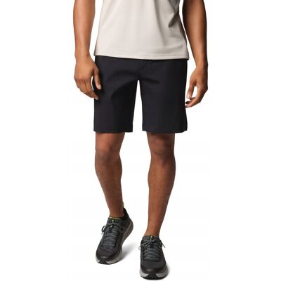 Columbia - Tech Trail Utility Hiking Shorts - Czarne - Shorts Columbia - Tech Trail Utility Hiking Shorts - Czarne - Shorts