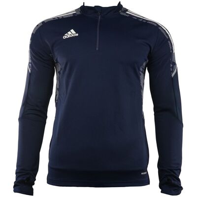 Koszulka treningowa Adidas Condivo 21 - Lekka i ekologiczna Koszulka treningowa Adidas Condivo 21 - Lekka i ekologiczna