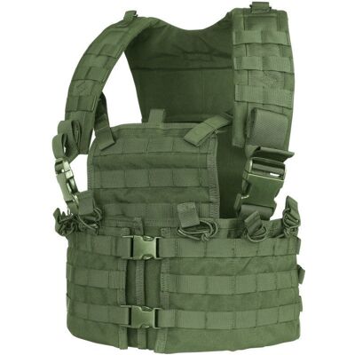 Condor - Kamizelka taktyczna Modular Chest Set - Olive Drab - CS-001 Condor - Kamizelka taktyczna Modular Chest Set - Olive Drab - CS-001