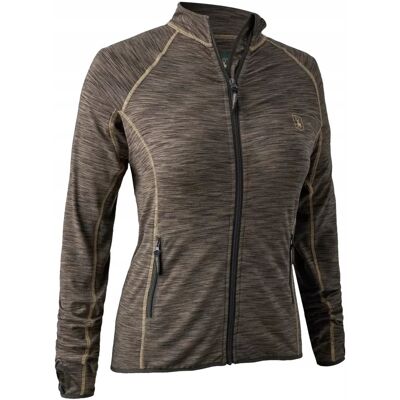 inna (Inny) DAMSKA BLUZA DEERHUNTER LADY FLEECE 5483 - Brązowy Melanż -34 inna (Inny) DAMSKA BLUZA DEERHUNTER LADY FLEECE 5483 - Brązowy Melanż -34