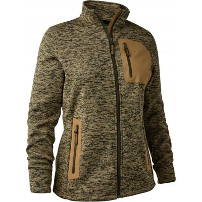 DAMSKA BLUZA DEERHUNTER LADY SAREK 5984 - Butternut Melange -36 DAMSKA BLUZA DEERHUNTER LADY SAREK 5984 - Butternut Melange -36