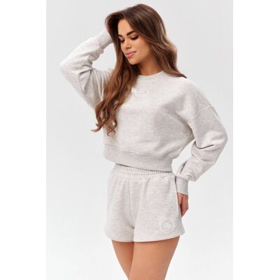 Damska bluza dresowa Rough Radical Active Crop Women Damska bluza dresowa Rough Radical Active Crop Women