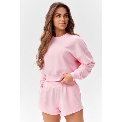 Damska bluza dresowa Rough Radical Active Crop Women Damska bluza dresowa Rough Radical Active Crop Women