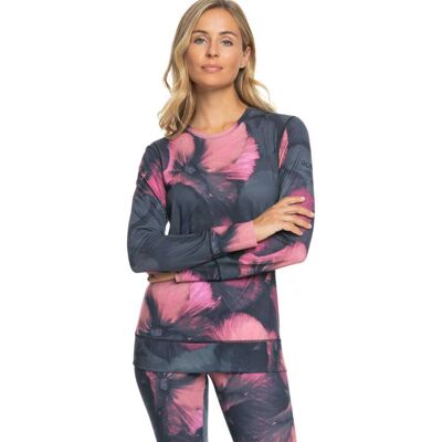 Damska Bluza Longsleeve termoaktywny ROXY DAYBREAK TOP ERJLW03042-KVJ2 S Damska Bluza Longsleeve termoaktywny ROXY DAYBREAK TOP ERJLW03042-KVJ2 S