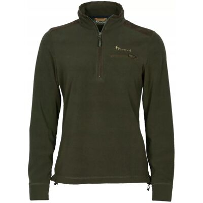 DAMSKA BLUZA POLAROWA PINEWOOD SMALAND HUNTERS 3714 - Brąz Myśliwski -L DAMSKA BLUZA POLAROWA PINEWOOD SMALAND HUNTERS 3714 - Brąz Myśliwski -L