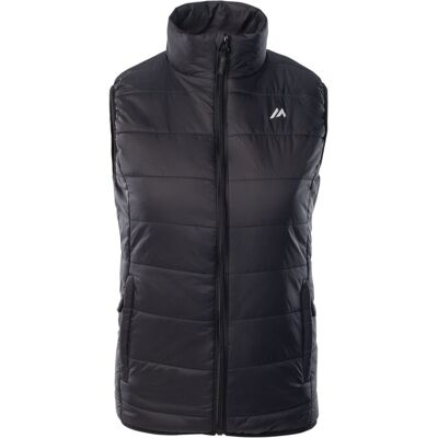 Inny producent Damska Kamizelka Pikowana LADY MASHAL VEST, Rozmiar S, Czarna Inny producent Damska Kamizelka Pikowana LADY MASHAL VEST, Rozmiar S, Czarna
