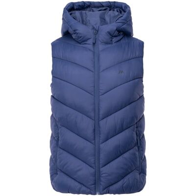 FARIAS Damska Kamizelka pikowana LADY MIRADO VEST XL FARIAS Damska Kamizelka pikowana LADY MIRADO VEST XL