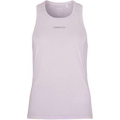 Craft Fioletowy Kobiety Advance Essence Singlet - Top do treningu Craft Fioletowy Kobiety Advance Essence Singlet - Top do treningu