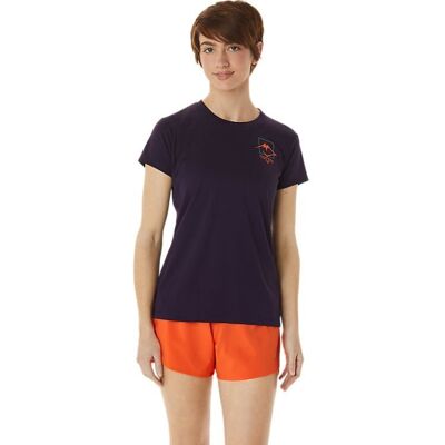 T-shirt do biegania ASICS Fujitrail Logo M - T-shirt do biegania T-shirt do biegania ASICS Fujitrail Logo M - T-shirt do biegania