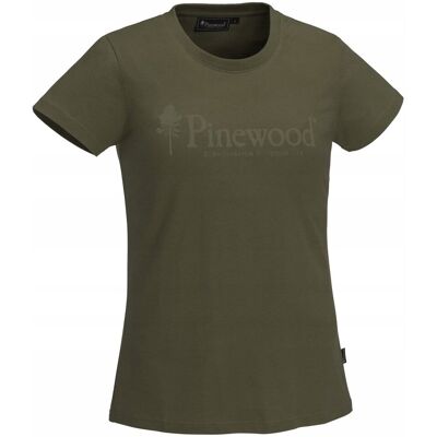 Damska Koszulka Myśliwska Pinewood Outdoor Xl Damska Koszulka Myśliwska Pinewood Outdoor Xl