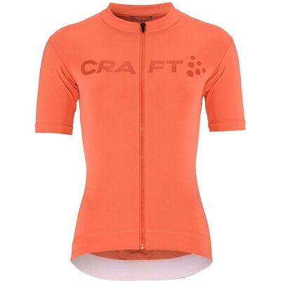 Inny producent Damska koszulka rowerowa z krótkim rękawem Craft Endur Logo Jersey rozmiar L Inny producent Damska koszulka rowerowa z krótkim rękawem Craft Endur Logo Jersey rozmiar L