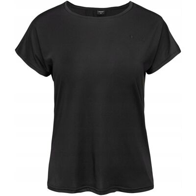 Hi-Tec Damska Koszulka Z Krótkim Rękawem Lady Hine Xl Hi-Tec Damska Koszulka Z Krótkim Rękawem Lady Hine Xl