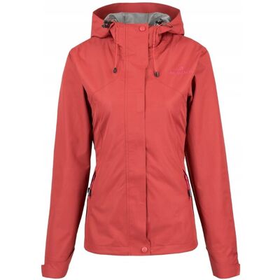 Damska kurtka BERGSON ESSENCE STX M czerwony Damska kurtka BERGSON ESSENCE STX M czerwony
